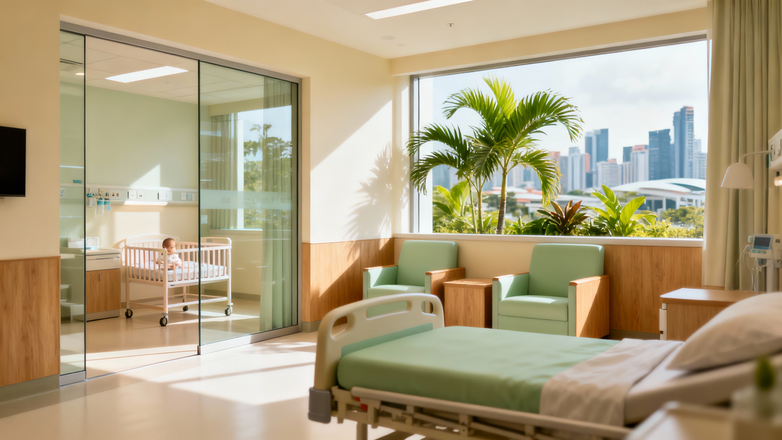 Featured image for How to Select an Affordable Confinement Centre in Singapore